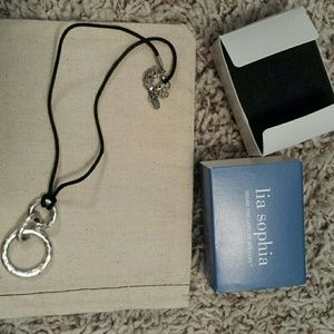 Lia Sophia necklace "Brazen"